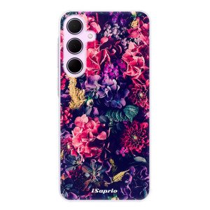 Odolné silikonové pouzdro iSaprio - Flowers 10 - Samsung Galaxy A35 5G