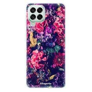 Odolné silikonové pouzdro iSaprio - Flowers 10 - Samsung Galaxy M53 5G