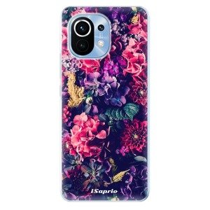 Odolné silikonové pouzdro iSaprio - Flowers 10 - Xiaomi Mi 11