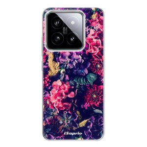 Odolné silikonové pouzdro iSaprio - Flowers 10 - Xiaomi 14
