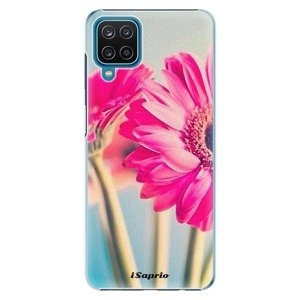 Plastové pouzdro iSaprio - Flowers 11 - Samsung Galaxy A12