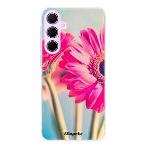Odolné silikonové pouzdro iSaprio - Flowers 11 - Samsung Galaxy A35 5G
