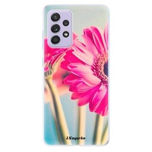 Odolné silikonové pouzdro iSaprio - Flowers 11 - Samsung Galaxy A52/A52 5G