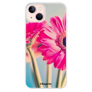 Odolné silikonové pouzdro iSaprio - Flowers 11 - iPhone 13