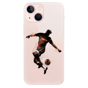 Odolné silikonové pouzdro iSaprio - Fotball 01 - iPhone 13 mini
