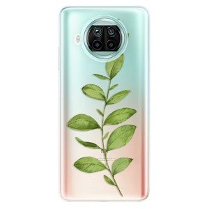 Odolné silikonové pouzdro iSaprio - Green Plant 01 - Xiaomi Mi 10T Lite