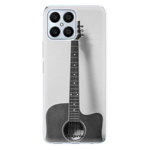 Odolné silikonové pouzdro iSaprio - Guitar 01 - Honor X8