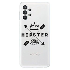 Odolné silikonové pouzdro iSaprio - Hipster Style 02 - Samsung Galaxy A32