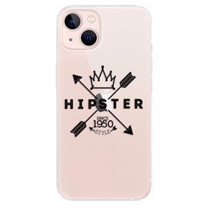 Odolné silikonové pouzdro iSaprio - Hipster Style 02 - iPhone 13