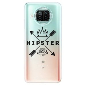 Odolné silikonové pouzdro iSaprio - Hipster Style 02 - Xiaomi Mi 10T Lite