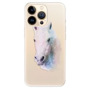 Odolné silikonové pouzdro iSaprio - Horse 01 - iPhone 13 Pro