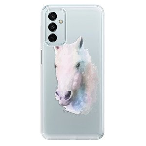 Odolné silikonové pouzdro iSaprio - Horse 01 - Samsung Galaxy M23 5G