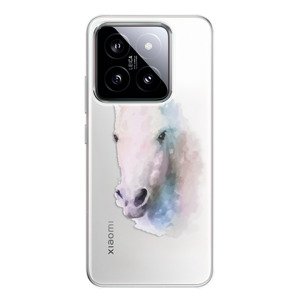 Odolné silikonové pouzdro iSaprio - Horse 01 - Xiaomi 14