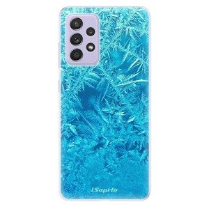 Odolné silikonové pouzdro iSaprio - Ice 01 - Samsung Galaxy A52/A52 5G