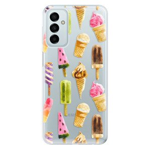 Odolné silikonové pouzdro iSaprio - Ice Cream - Samsung Galaxy M23 5G