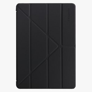 Kryt iSaprio Smart Cover na iPad - Black - iPad 9.7″ (2017-2018)