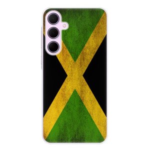 Odolné silikonové pouzdro iSaprio - Flag of Jamaica - Samsung Galaxy A55 5G