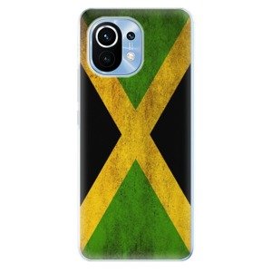 Odolné silikonové pouzdro iSaprio - Flag of Jamaica - Xiaomi Mi 11