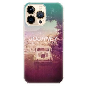 Odolné silikonové pouzdro iSaprio - Journey - iPhone 13 Pro
