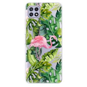 Odolné silikonové pouzdro iSaprio - Jungle 02 - Samsung Galaxy A22 5G