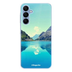 Odolné silikonové pouzdro iSaprio - Lake 01 - Samsung Galaxy A25 5G