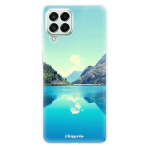 Odolné silikonové pouzdro iSaprio - Lake 01 - Samsung Galaxy M53 5G