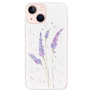 Odolné silikonové pouzdro iSaprio - Lavender - iPhone 13 mini