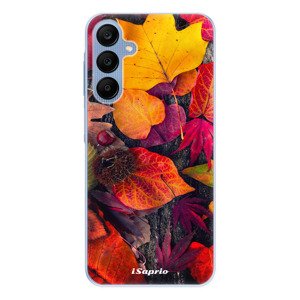 Odolné silikonové pouzdro iSaprio - Autumn Leaves 03 - Samsung Galaxy A25 5G