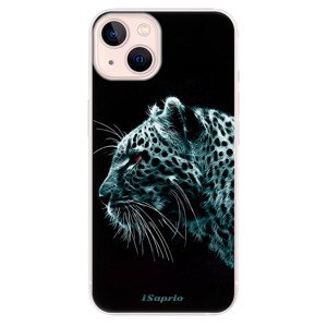 Odolné silikonové pouzdro iSaprio - Leopard 10 - iPhone 13