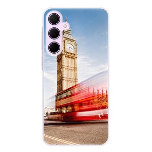 Odolné silikonové pouzdro iSaprio - London 01 - Samsung Galaxy A55 5G