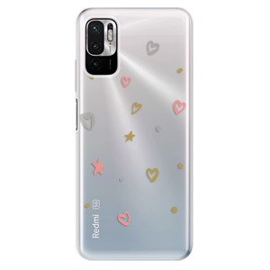 Odolné silikonové pouzdro iSaprio - Lovely Pattern - Xiaomi Redmi Note 10 5G