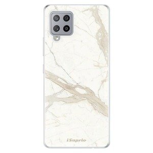 Odolné silikonové pouzdro iSaprio - Marble 12 - Samsung Galaxy A42