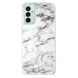 Odolné silikonové pouzdro iSaprio - White Marble 01 - Samsung Galaxy M23 5G