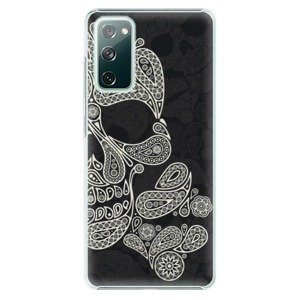 Plastové pouzdro iSaprio - Mayan Skull - Samsung Galaxy S20 FE