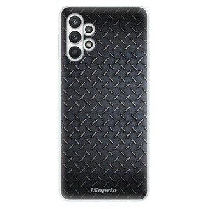 Odolné silikonové pouzdro iSaprio - Metal 01 - Samsung Galaxy A32