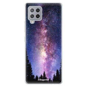 Odolné silikonové pouzdro iSaprio - Milky Way 11 - Samsung Galaxy A42