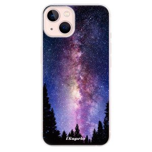 Odolné silikonové pouzdro iSaprio - Milky Way 11 - iPhone 13