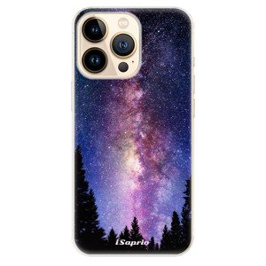 Odolné silikonové pouzdro iSaprio - Milky Way 11 - iPhone 13 Pro Max