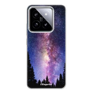 Odolné silikonové pouzdro iSaprio - Milky Way 11 - Xiaomi 14