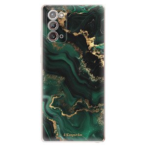 Odolné silikonové pouzdro iSaprio - Emerald - Samsung Galaxy Note 20