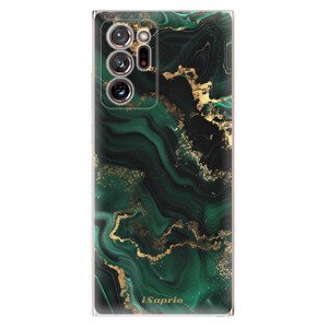 Odolné silikonové pouzdro iSaprio - Emerald - Samsung Galaxy Note 20 Ultra