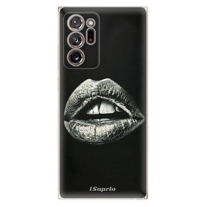 Odolné silikonové pouzdro iSaprio - Lips - Samsung Galaxy Note 20 Ultra