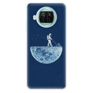 Odolné silikonové pouzdro iSaprio - Moon 01 - Xiaomi Mi 10T Lite