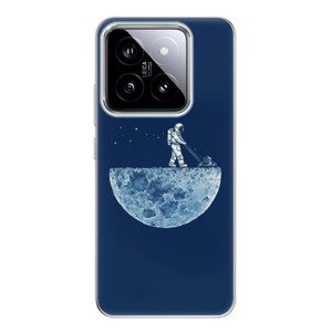 Odolné silikonové pouzdro iSaprio - Moon 01 - Xiaomi 14