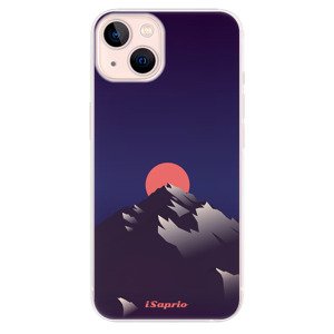 Odolné silikonové pouzdro iSaprio - Mountains 04 - iPhone 13