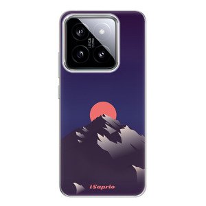 Odolné silikonové pouzdro iSaprio - Mountains 04 - Xiaomi 14