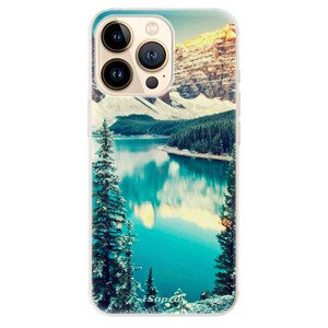 Odolné silikonové pouzdro iSaprio - Mountains 10 - iPhone 13 Pro Max