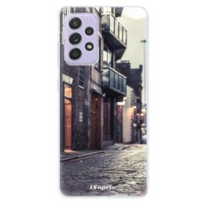 Odolné silikonové pouzdro iSaprio - Old Street 01 - Samsung Galaxy A52/A52 5G