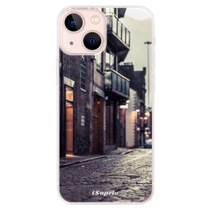Odolné silikonové pouzdro iSaprio - Old Street 01 - iPhone 13 mini