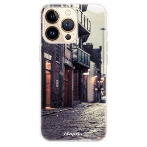 Odolné silikonové pouzdro iSaprio - Old Street 01 - iPhone 13 Pro Max